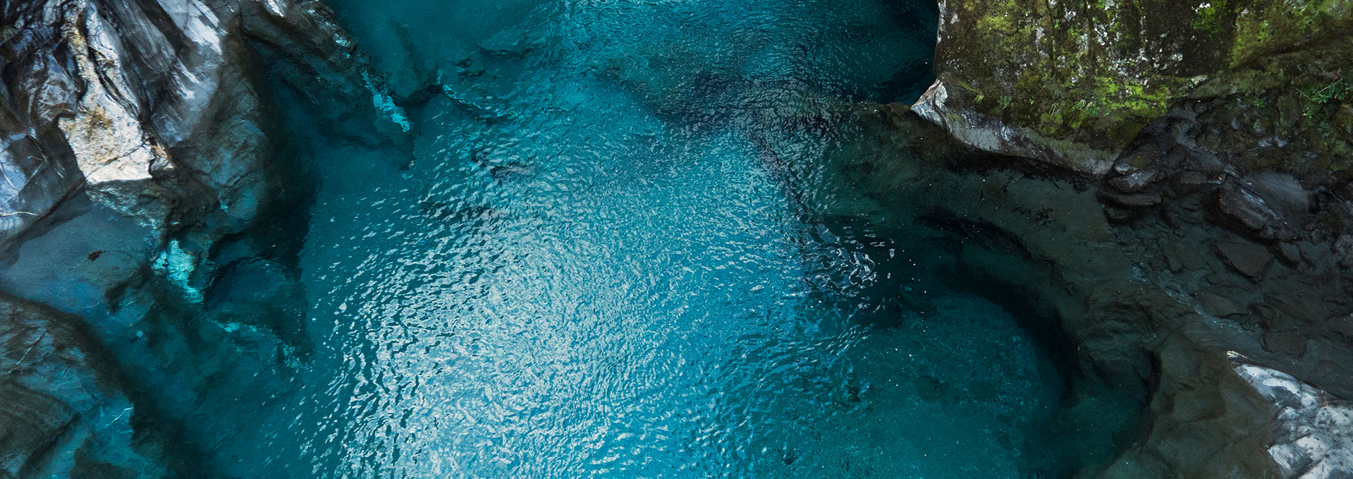 Clean water — our environmental commitment